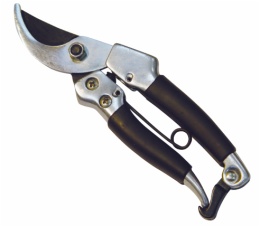 Garden Scissors Alu.Body+Insulation