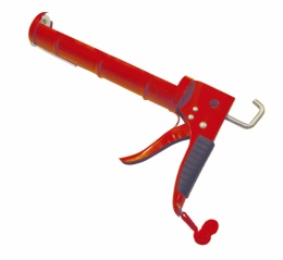 caulking gun strong steel plate frame