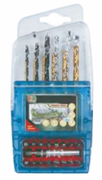 Combination Drills Set