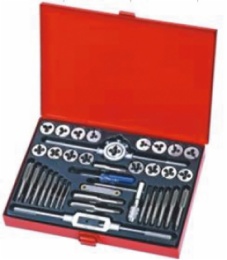 Tap and die set