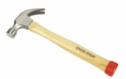 Claw Hammer Hickory Wood Handle