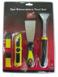 Cutter and Scraper set