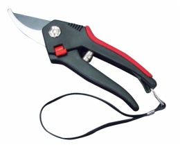 Garden Scissors W/Locking System