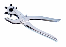 Revolving Punch Plier
