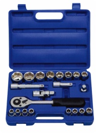 22pcs Socket Set