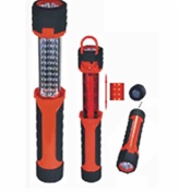 30+4+8 LED WORK LIGHT