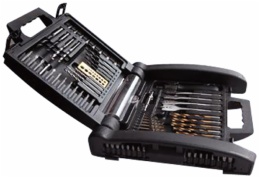 Combination Drills and Bits Set