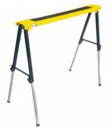 foldable working trestle set of 2pcs