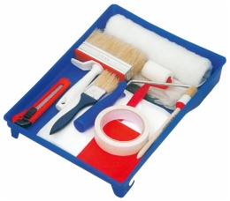 painting tools kit