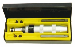 Impact Screwdriver Satin finished