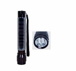 solar flashlight
