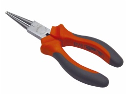 Round Nose Plier Chrome Vanadium Steel