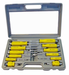 Go Through Screwdriver