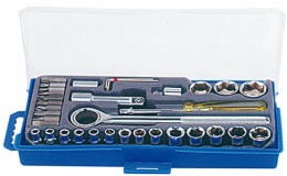 36 pcs Socket Set