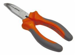 Bent Nose Plier Chrome Vanadium Steel