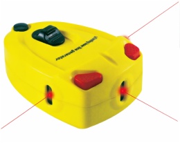 Three Laser Line Generator