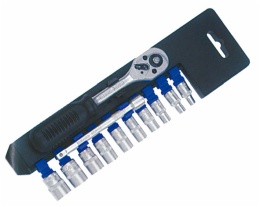 12pcs Socket Set(1/4