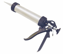 Aluminium Caulking Gun