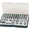 Screwdriver Bits Set Chrome Vanadium 6150