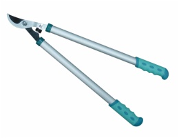 Loping shears withAlu.Tube Handle