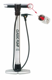 Profeesional hand pump