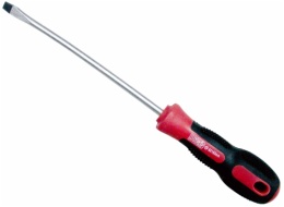 Screwdriver Go Throught Handle