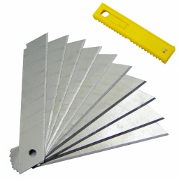 Set of 10pcs Cutting blades