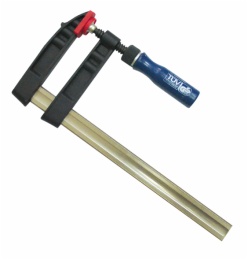 Professinal F Clamp with Wooden Handle