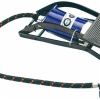foot pump single body