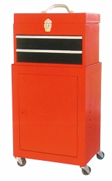 metal tools chest