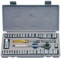 40pcs Socket Set