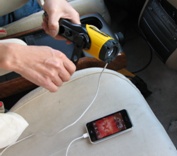 Multi-function worklight