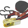 ratchet tie down 2 hooks