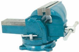 Bench Vice with anvil