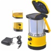 Solar camp lantern
