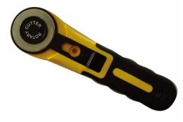 Safety rotary Carpet Cutter