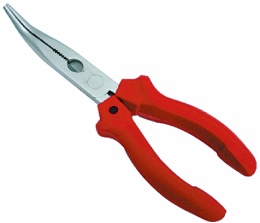 Bent Nose Plier
