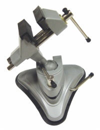 Aluminium Table Vice  SUCTION BASE