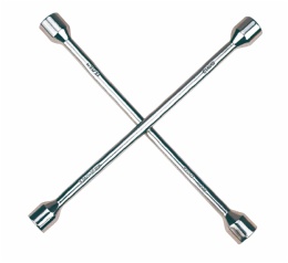 Cross Rim Wrench