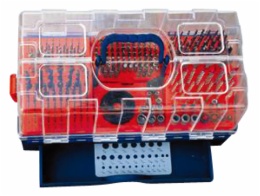 Combination Drills and Bits Set