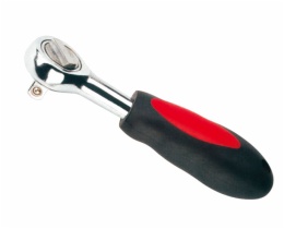 Reversible Rachet Wrench Stubby Handle