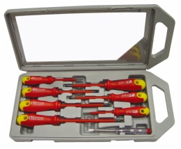 Electrician Screwdriver 1000V TUV/GS approved