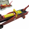 Hydraulic floor jack