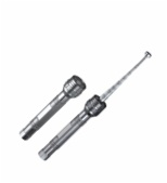 telescrope flashlight, magnet- HB-8601