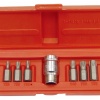 Screwdriver Bits Set Chrome Vanadium 6150