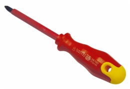 Electrician Screwdriver 1000V TUV/GS approved