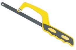 Mini Hacksaw Aluminium Frame