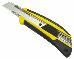 Professional Cutter with bi-material Handle