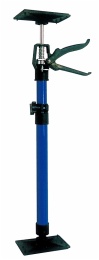 Extension support rod