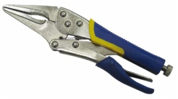 Locking Plier, Long Nose